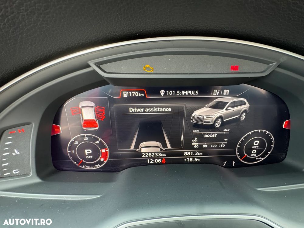 Audi Q7 3.0 TFSI Quattro Tiptronic - 29