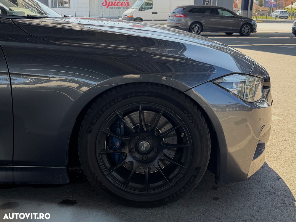 BMW Seria 3 - 4