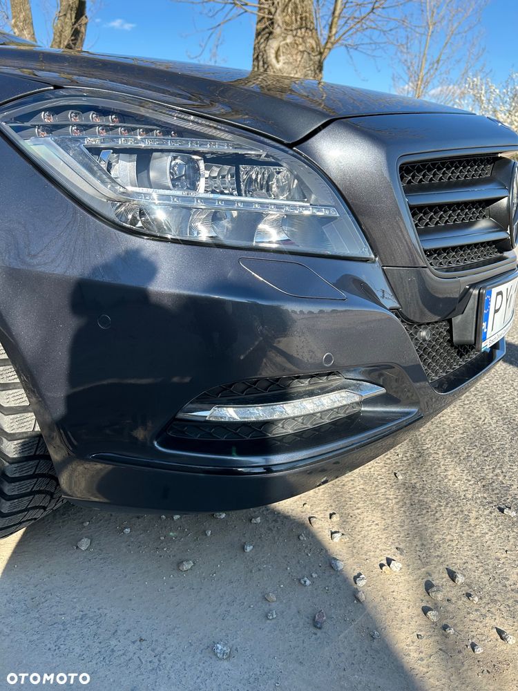 Mercedes-Benz CLS 350 CDI 7G-TRONIC - 18