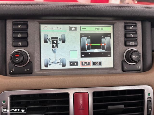 Land Rover Range Rover 3.0 TD6 Vogue - 12