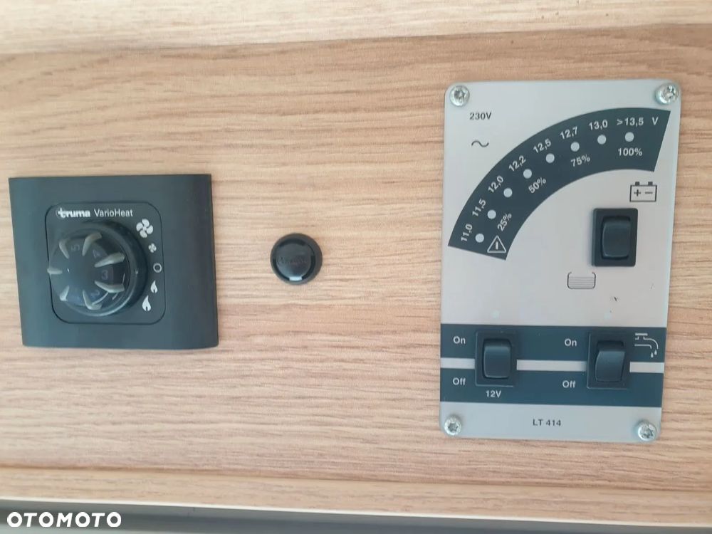 KNAUS DESEO 400 TR - 14