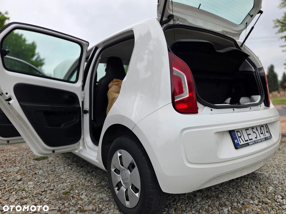 Volkswagen up! 1.0 Take - 17