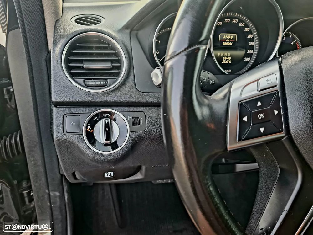 Mercedes-Benz C 200 CDi Classic BE Aut. - 14