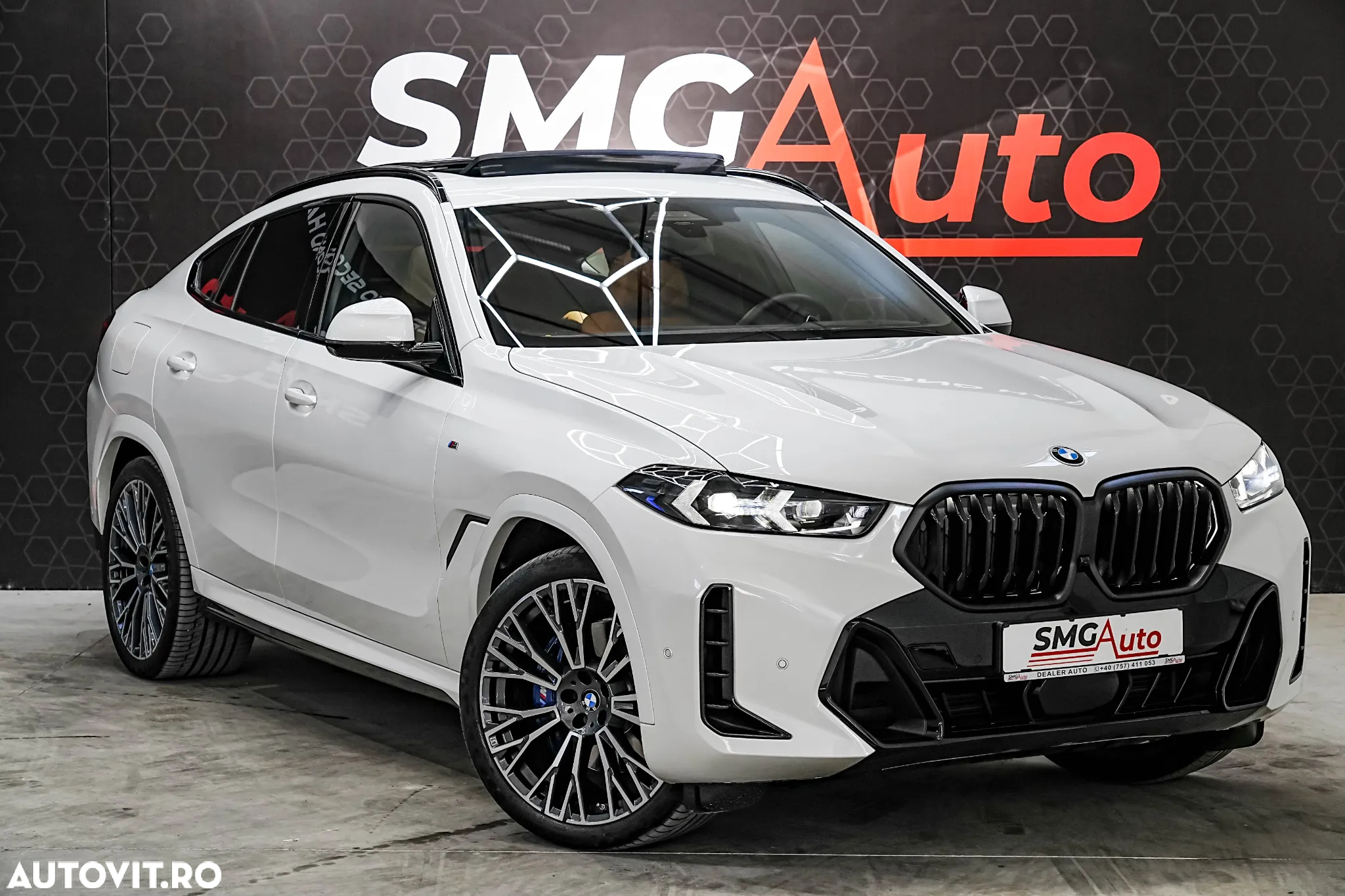 BMW X6 xDrive30d AT MHEV - 15