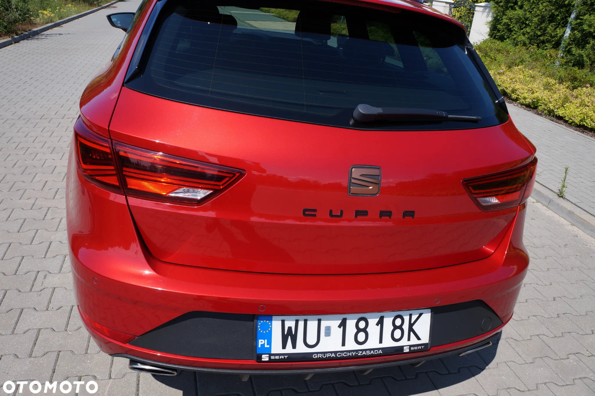 Seat Leon 2.0 TSI Cupra S&S DSG - 26