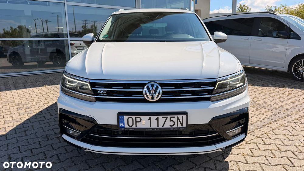 Volkswagen Tiguan 2.0 TDI BMT SCR 4Mot Comfortline DSG