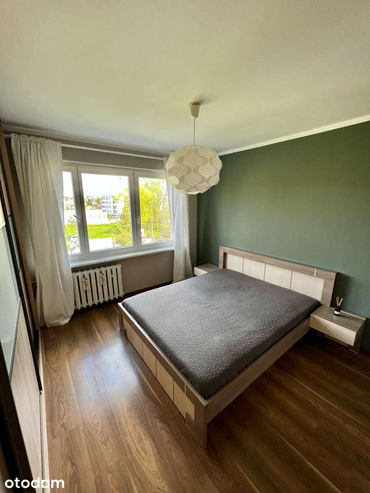 Zadbane 2-pokojowe mieszkanie 52 m² Prądnik Biały, ulica Siewna Kraków