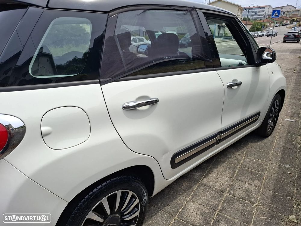 Fiat 500L 1.3 MJ Lounge - 9