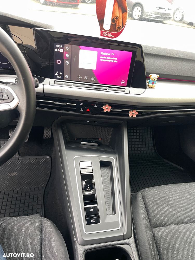 Volkswagen Golf 2.0 TDI DSG Comfortline - 31