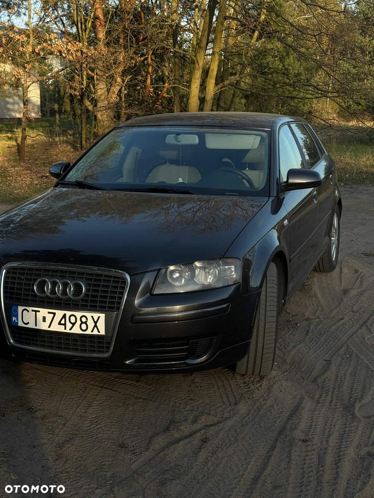 Audi A3 Sportback 2.0 FSI Ambiente Tiptr - 1