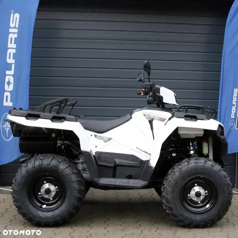 Polaris Sportsman - 3