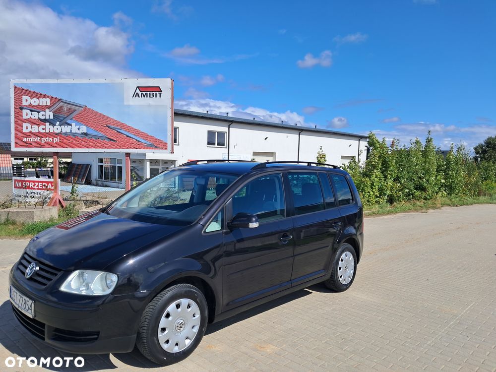 Volkswagen Touran 1.6 Freestyle - 27