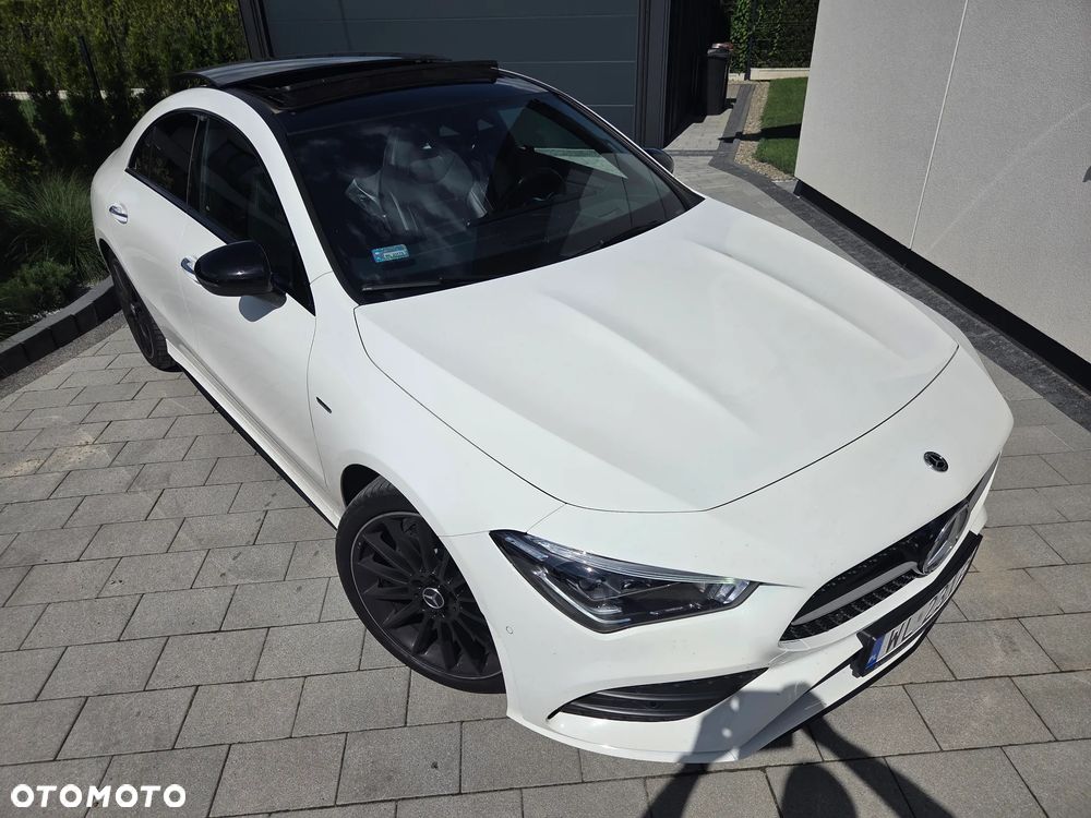 Mercedes-Benz CLA 250 4-Matic Edition 1 7G-DCT - 15