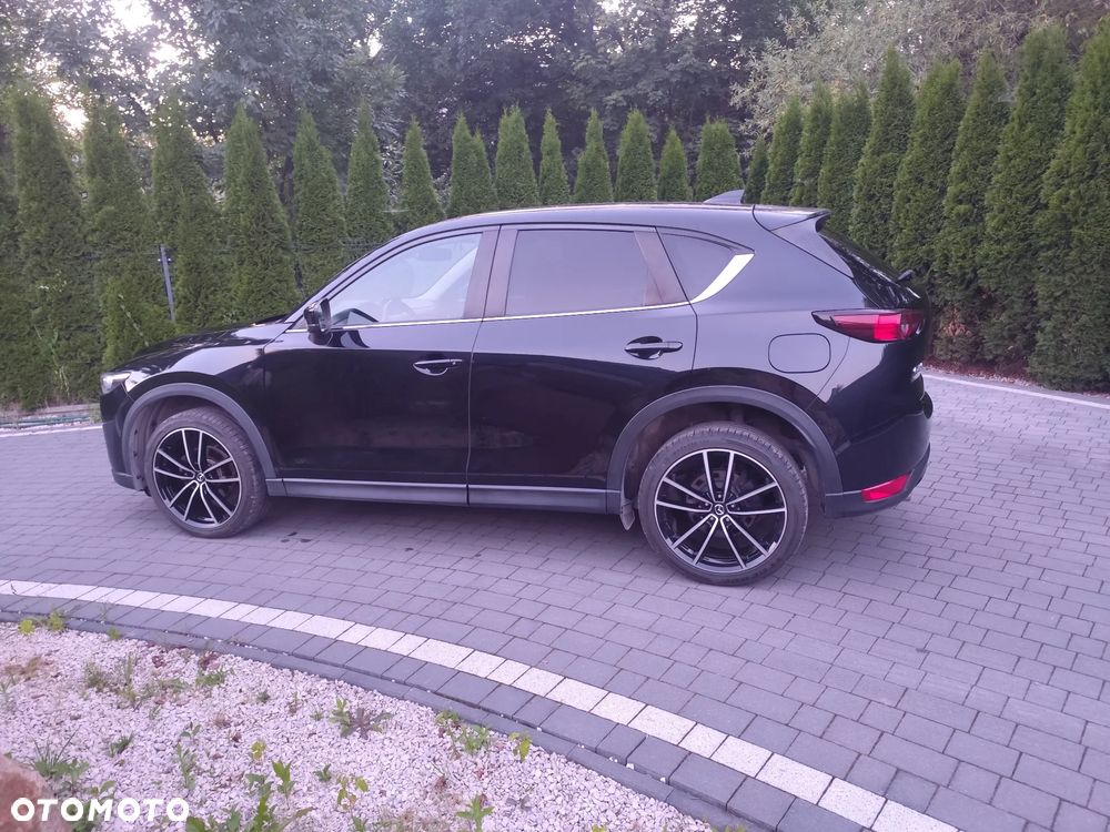Mazda CX-5 - 6