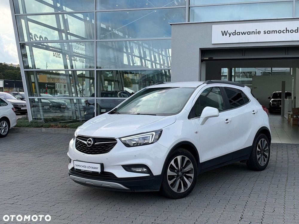 Opel Mokka - 1