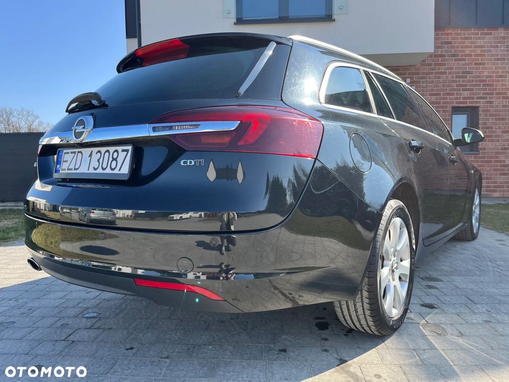 Opel Insignia 2.0 CDTI ecoFLEXStart/Stop Innovation - 7