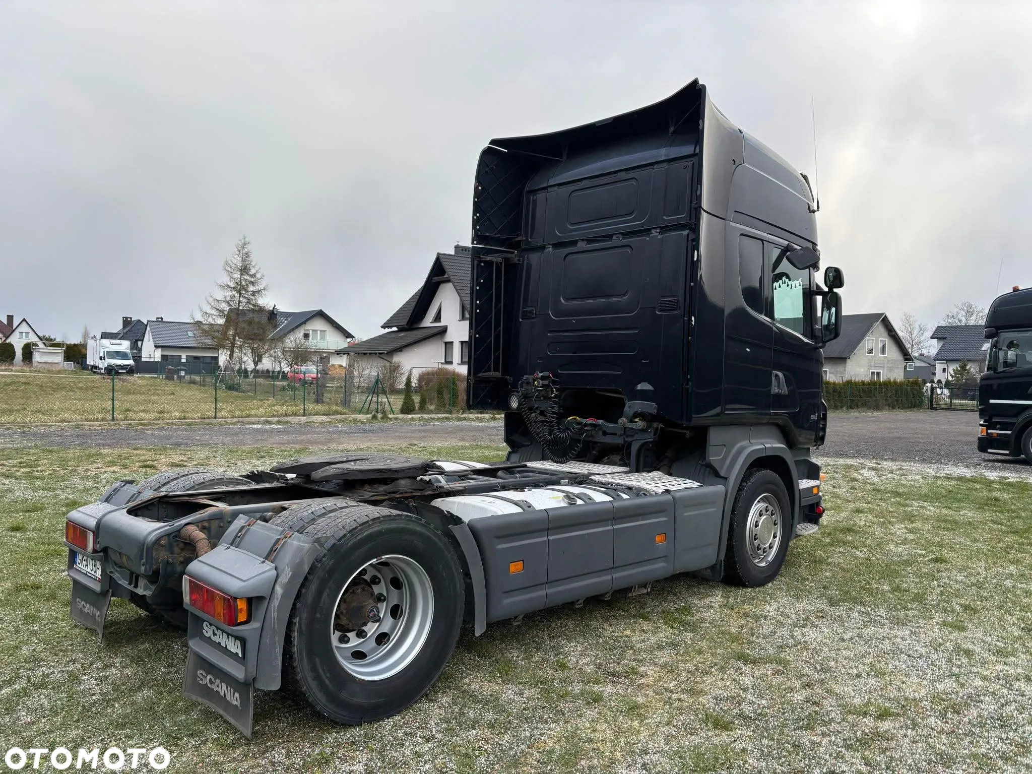 Scania R420 - 3