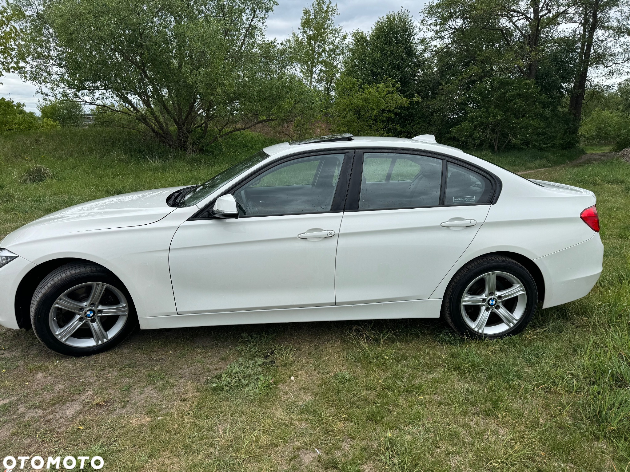BMW Seria 3 320i GPF xDrive Luxury Line - 3