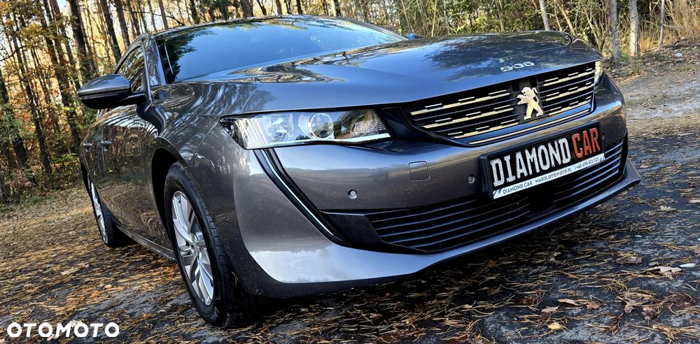 Peugeot 508 - 6