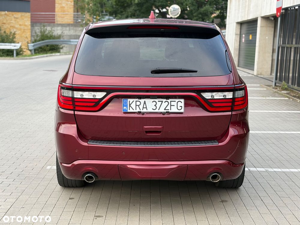 Dodge Durango - 23