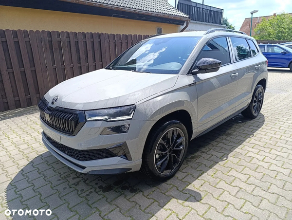 Skoda Karoq 1.5 TSI ACT Sportline DSG
