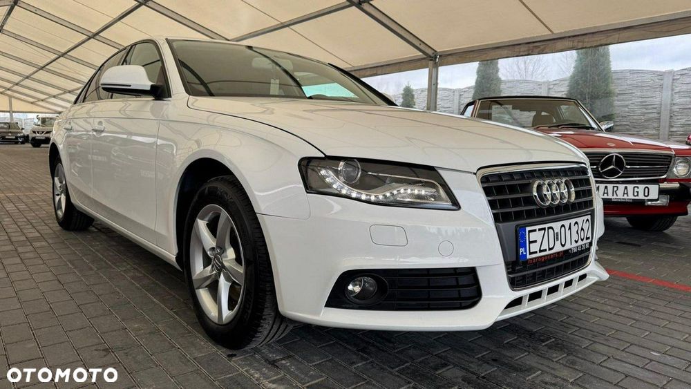Audi A4 Limousine 2.0 TDI - 6