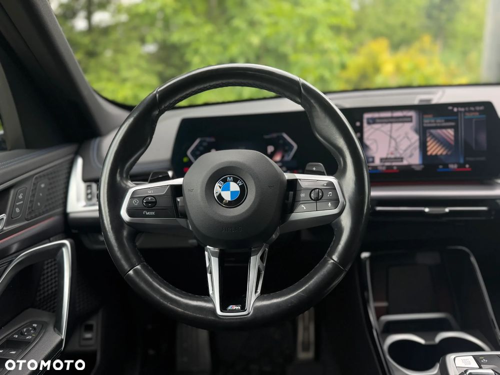 BMW X1 xDrive23d mHEV M Sport sport - 10