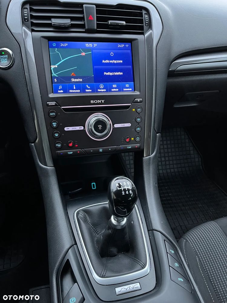 Ford Mondeo 2.0 EcoBlue Titanium - 10