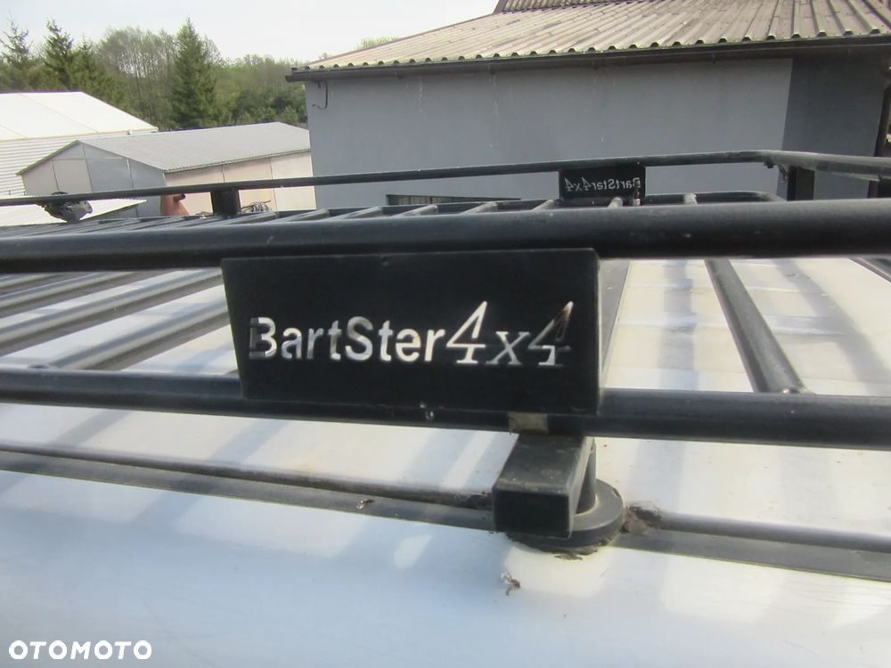 BAGAŻNIK DACHOWY Mitsubishi Pajero III 2001 r. - 4