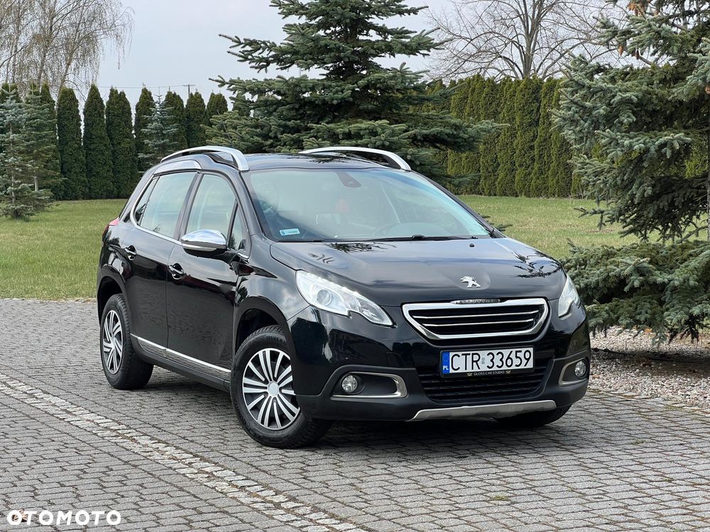 Peugeot 2008 1.6 e-HDi Allure S&S - 4
