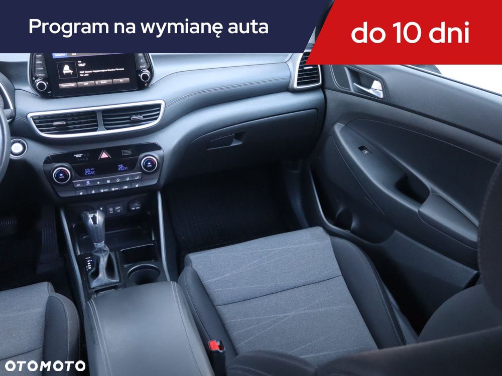 Hyundai Tucson - 10
