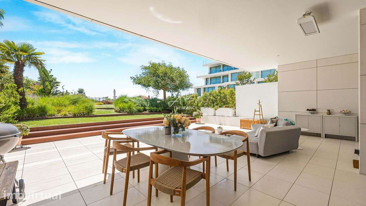 Exclusivo Apartamento T3 no BayView Cascais - Grande imagem: 2/43