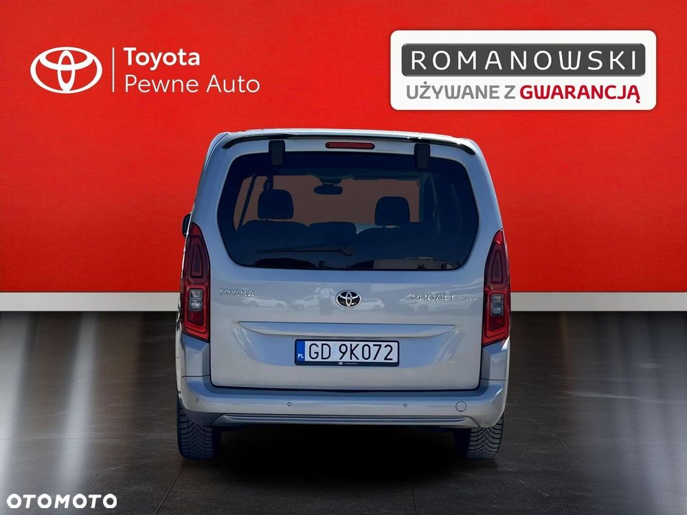 Toyota Proace City Verso 1.5 D-4D Business - 19