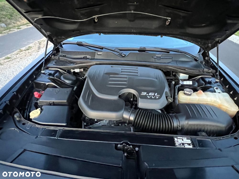 Dodge Challenger Automatik SXT Plus - 30