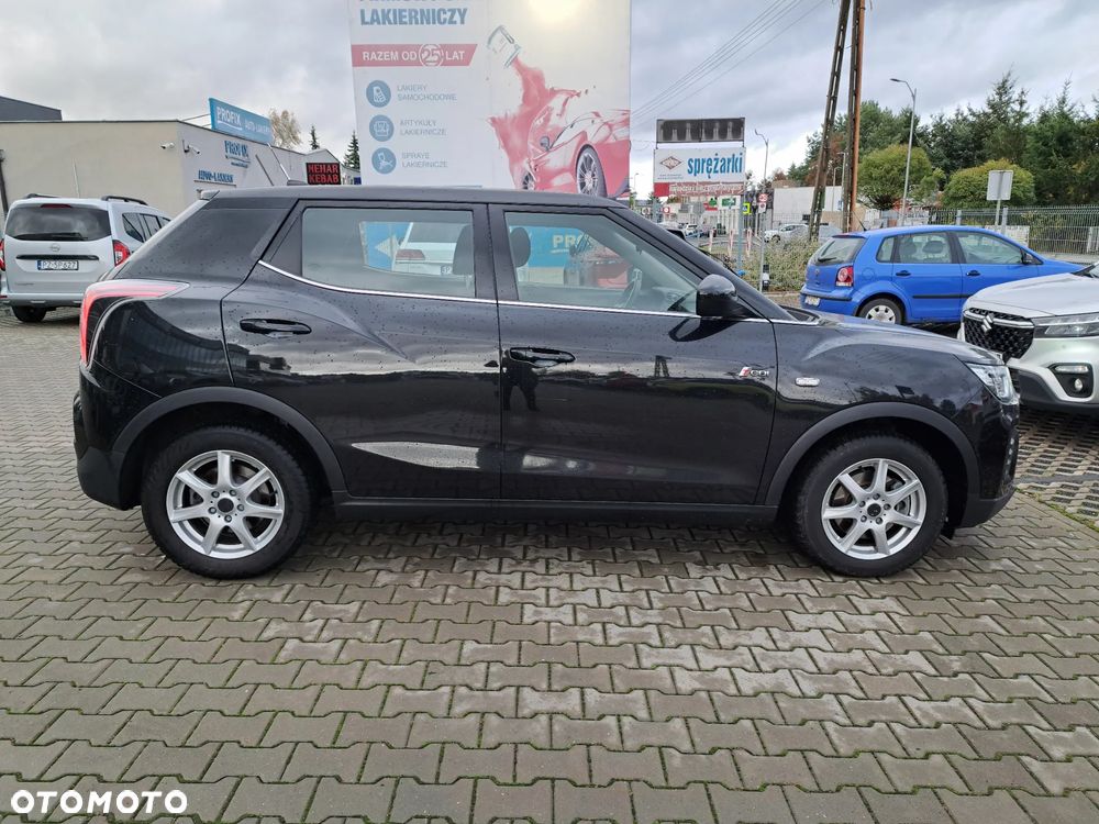 SsangYong/KGM Tivoli 1.5 T-GDI Crystal - 13