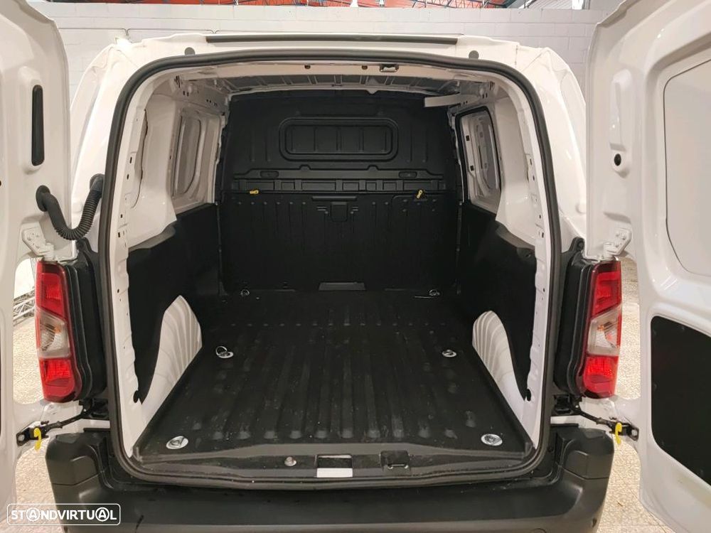 Peugeot PARTNER 1.5 BlueHDi M Standard - 8