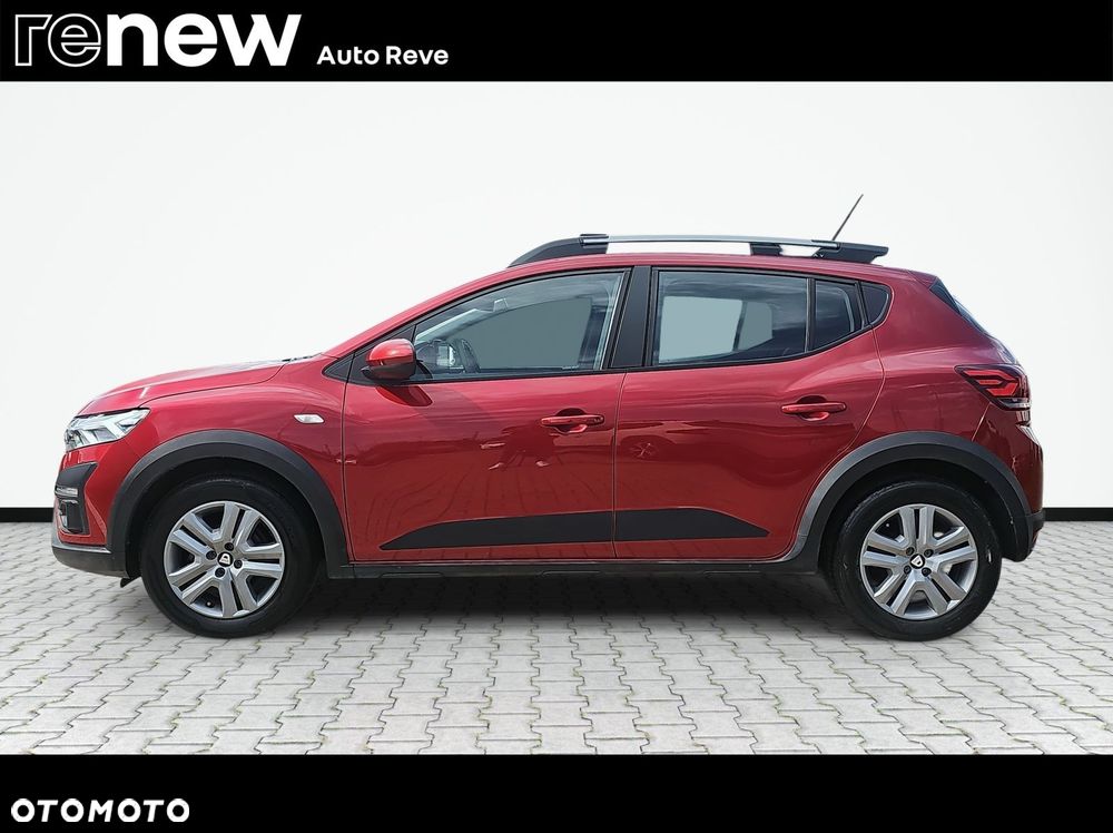 Dacia Sandero Stepway 1.0 TCe Comfort - 9