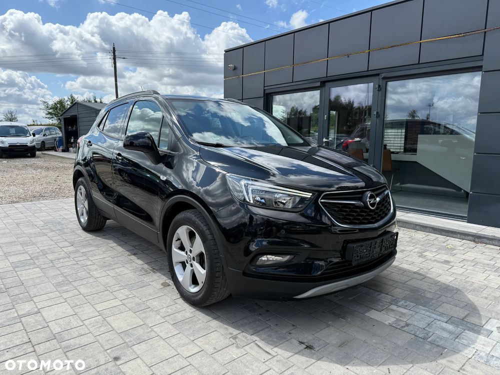 Opel Mokka 1.4 T Cosmo - 2