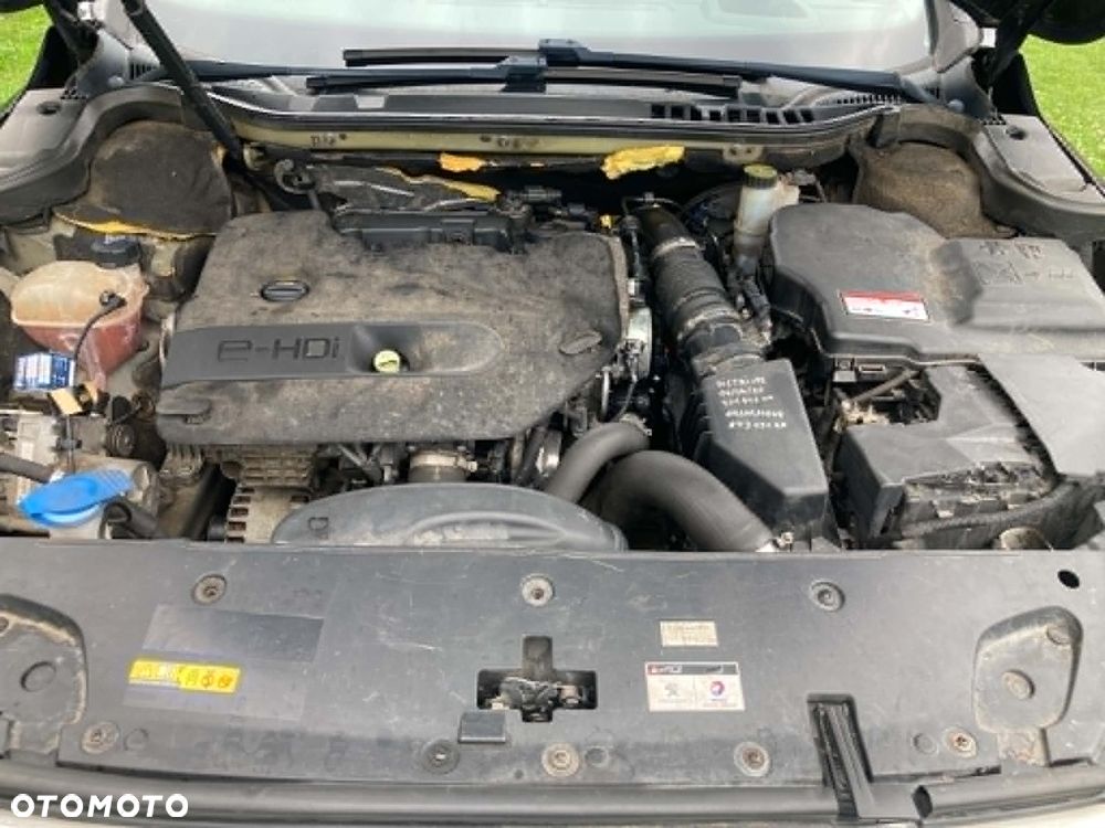 Peugeot 508 BlueHDi FAP 180 Automatik Stop&Start Allure - 15
