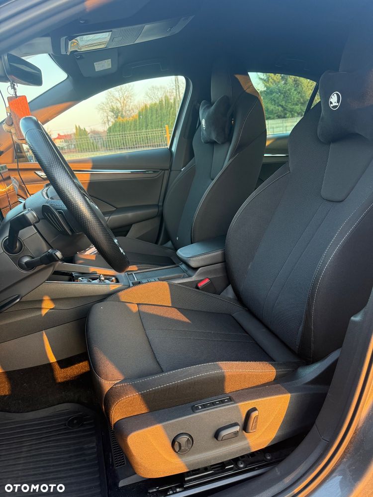 Skoda Octavia - 9