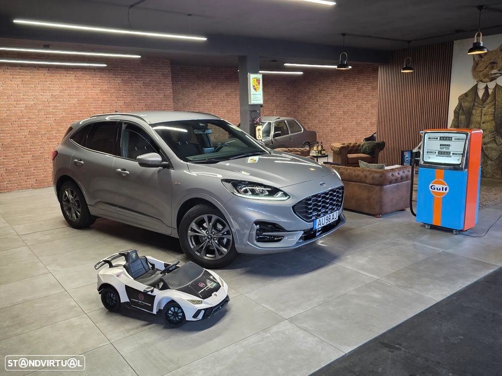 Ford Kuga 1.5 TDCi EcoBlue ST-Line Aut. - 1