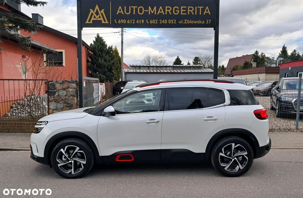 Citroën C5 Aircross BlueHDI 180 S&S EAT8 SHINE - 2