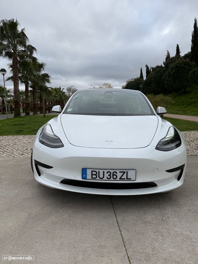 Tesla Model 3 Standard Range Plus RWD - 2