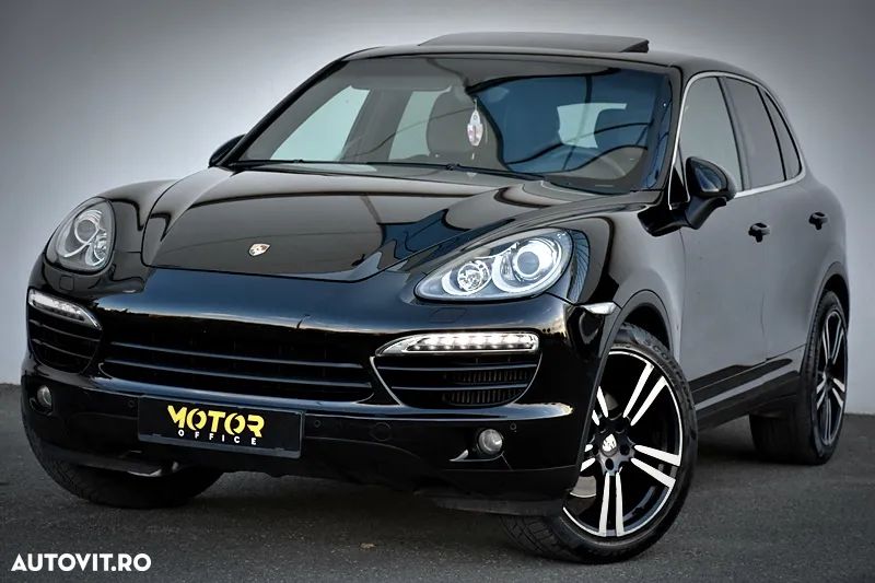 Porsche Cayenne Diesel Tiptronic S - 1