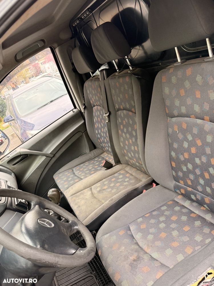 Mercedes-Benz Vito - 12