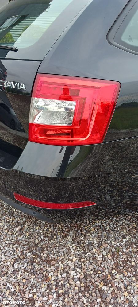 Skoda Octavia 1.6 TDI SCR Ambition - 17