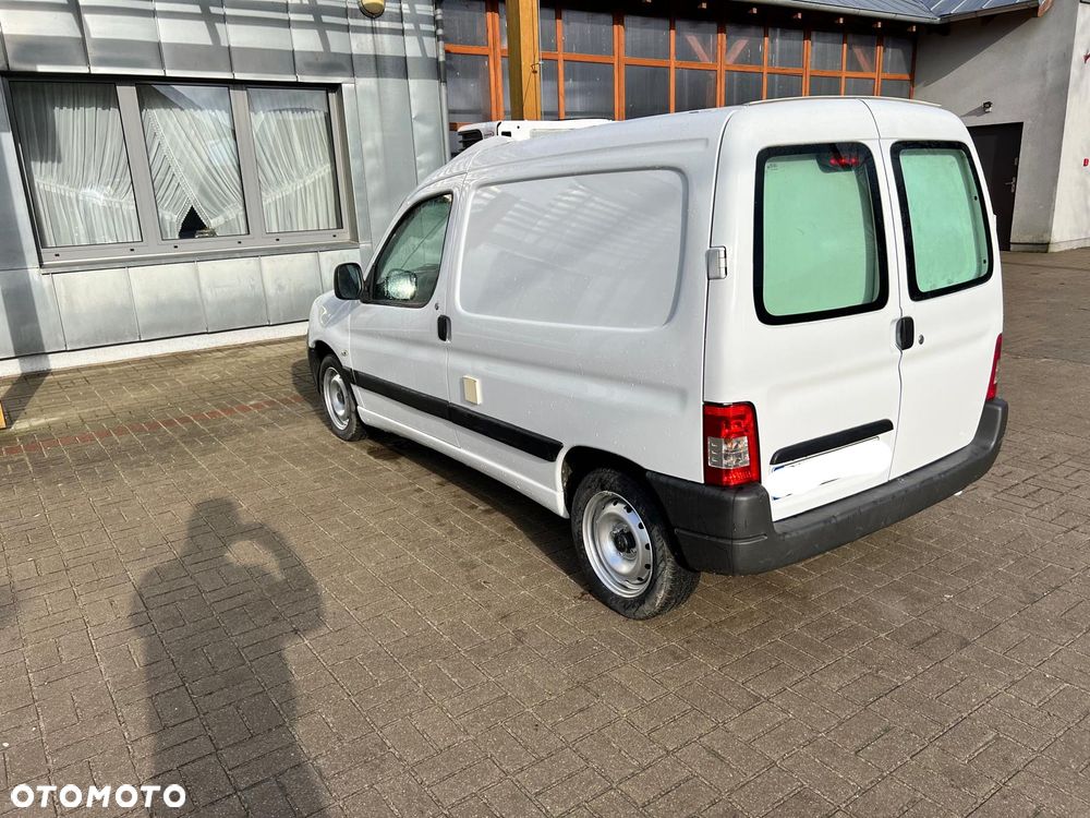 Peugeot Partner - 5