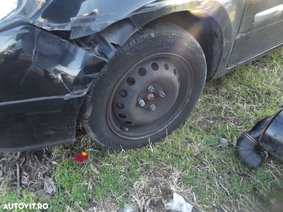 Planetara Renault Clio 3 1.2 fuzeta Arc Telescop etrieri stanga fata - 1