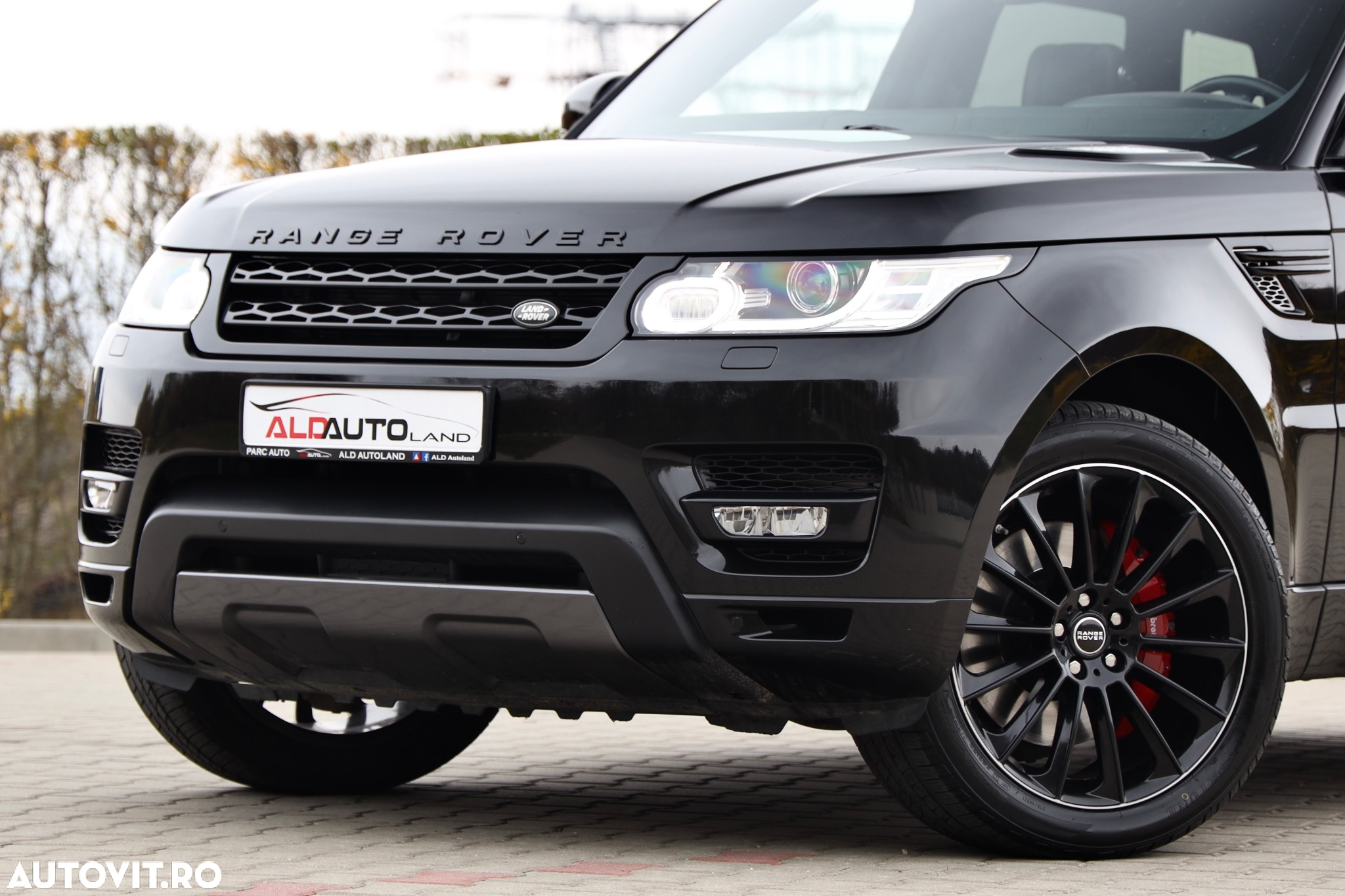 Land Rover Range Rover Sport 3.0 I SDV6 HSE - 31