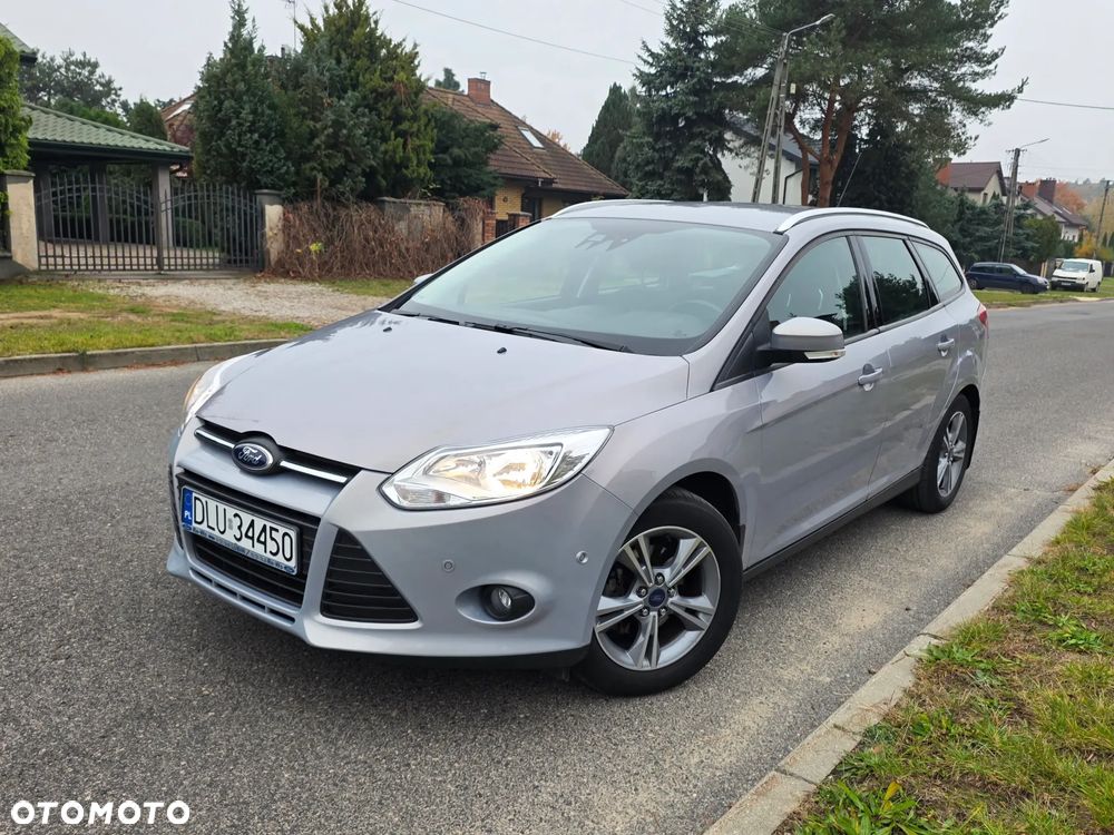 Ford Focus 1.6 Trend - 1